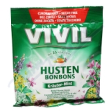 Vivil Byliny 23druh bez cukru (proti kali) 60g