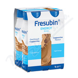 Fresubin Energy drink cappuccino por.sol.4x200ml