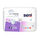 Seni Active Plus Medium ink.plen.kalhotky 10ks