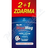 MaxiMag Hok 375mg+B6 tob.100+50 ZDARMA