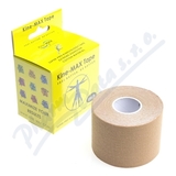 Kine-MAX SuperPro Cot kinesiology tape tl. 5cmx5m