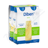 Diben drink p.vanilkov por.sol.4x200ml