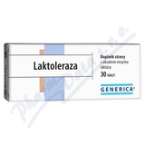 Laktoleraza Generica tbl.30