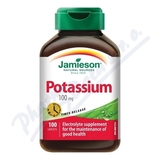 JAMIESON Draslk 100mg s postupnm uvol. tbl. 100