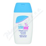 SEBAMED Dtsk myc emulze extra jemn 50ml cest.b
