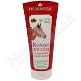 Kosk balzm konop-kat-kostival HERBAVERA 200ml