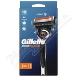 Gillette Fusion PROGLIDE Flexball+2 nhr. hlavice