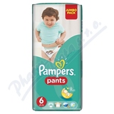 Pampers panst 6 14-19kg 44ks