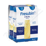 Fresubin 2kcal drink vanilka por.sol.4x200ml