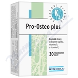 Pro-Osteo plus tbl. 30 Generica