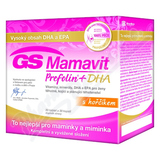GS Mamavit Prefolin+DHA+EPA tbl-cps.30+30 ČR-SK