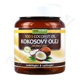 VIVAPHARM 100% kokosov olej na tlo a ple 380ml