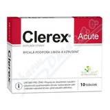 Clerex Acute 10 tobolek pro eny