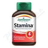 JAMIESON Stamina komplex vitamn a miner. tbl. 90