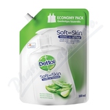 DETTOL Tek. mdlo Nhr. npl Jemn aloe+vit. E 500ml