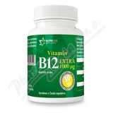 Vitamn B12 EXTRA 1000mcg tbl.30
