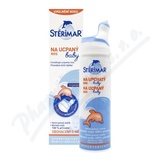 Strimar nosn sprej ucpan nos baby 50ml