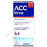 ACC 20mg-ml sir.1x200ml