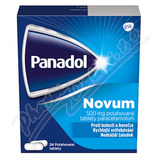 Panadol Novum 500mg tbl. flm. 24 III