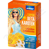 Vitar Super Beta-karot.+msek+7krska tbl.40+20