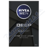 NIVEA MEN Deep voda po holen 100ml 88581