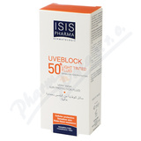 ISISPHARMA Uveblock Light Tinted Fluid SPF50+ 40ml