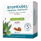 STOPKAEL Medical pastilky Dr.  Weiss 24 pastilek