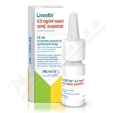 Livostin 0.5mg-ml nas.spr.sus.1x10ml