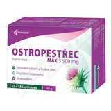 Ostropestec Max 3500mg cps. 45+15