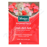 KNEIPP Sl do koupele Miluji T 60g