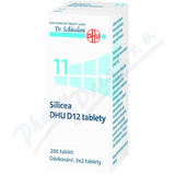 Silicea DHU D5-D30 tbl.nob.200