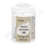 Magnesia phosphorica AKH tbl.60