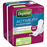 Depend Active-Fit Mini 14 ks