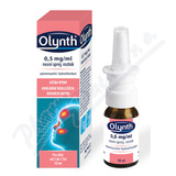 Olynth 0.5mg-ml nas.spr.sol.1x10ml I