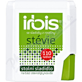 IRBIS se sladidly ze Stvie tbl.110 dvkova