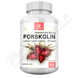 Allnature Forskolin Premium Forte 400mg cps.60