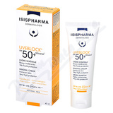 ISISPHARMA Uveblock Mineral krm SPF50+ 40ml