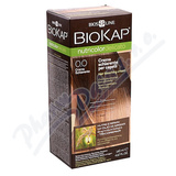 BIOKAP Barva na vlasy 0.0 Zesvtlova 140ml