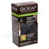 BIOKAP Barva na vlasy 1.0 ern prodn 140ml