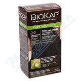 BIOKAP Barva na vlasy 2.9 Katan-oko tmav 140ml