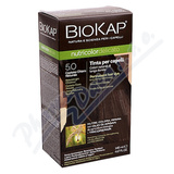 BIOKAP Barva na vlasy 5. 0 Katan pr. svtl 140ml