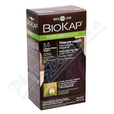 BIOKAP Barva na vlasy 5. 50 Hnd sv. mahagon 140ml