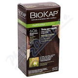 BIOKAP Barva na vlasy 6.06 Blond tm.Havana 140ml