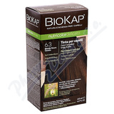 BIOKAP Barva na vlasy 6. 3 Blond zlat tmav 140ml