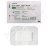 ELASTPORE+PAD nplast samolep.steriln 5x7cm 1ks