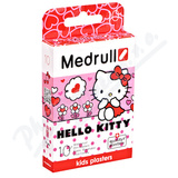 Medrull nplast dtsk KIDS Hello Kitty 10ks