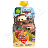 Hami Disney Cars ovoc.koktejl kapsika 110g 9M+