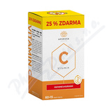 APOROSA Vitamin C 700mg post. uvolňování cps. 60+15