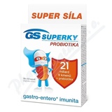 GS Superky probiotika cps.30+10 ČR-SK