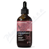 Allskin Makadamiov olej BIO 100ml